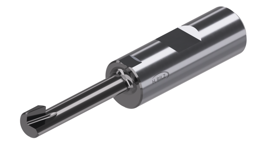 VHM Rückwärtsbohrstange von Hermann Bilz